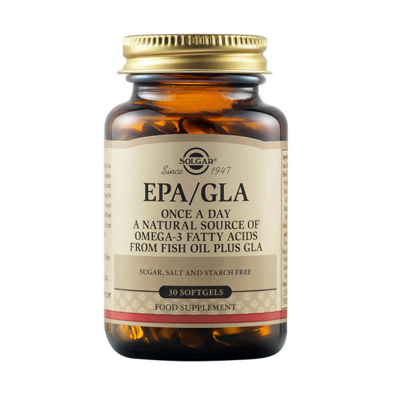 Solgar EPA/GLA 30 softgels